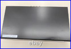 SONY BDZ-EW2000 Blu-ray/HDD recorder Condition Used, From Japan
