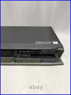 SONY BDZ-EW510 Blu-ray/HDD recorder Condition Used, From Japan