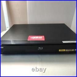 SONY BDZ-T55 BD DVD Recorder Blu-Ray Disc HDD witho Remote From Japan