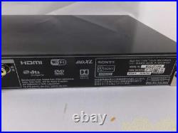 SONY BDZ-ZT1500 Blu-ray/HDD recorder Condition Used, From Japan