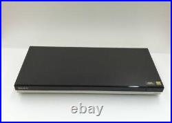 SONY BDZ-ZT3500 Blu-ray/HDD recorder Condition Used, From Japan