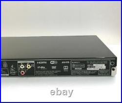 SONY BDZ-ZT3500 Blu-ray/HDD recorder Condition Used, From Japan