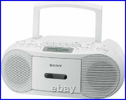 SONY CFD-S70 CD Radio cassette recorder 3 colors 100 VA from Japan DHL Fast NEW