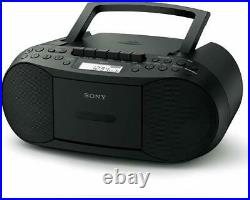 SONY CFD-S70 CD Radio cassette recorder 3 colors from Japan DHL Fast Ship NEW