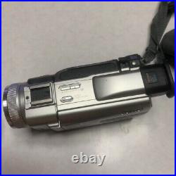 SONY DCR-TRV20 Digital Video Camera Recorder Handycam miniDV Used From Japan