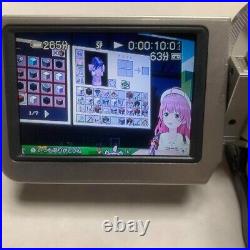 SONY DCR-TRV20 Digital Video Camera Recorder Handycam miniDV Used From Japan
