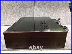 SONY DTC-500ES DAT deck Condition Used, From Japan