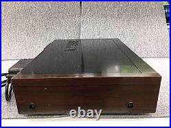 SONY DTC-500ES DAT deck Condition Used, From Japan
