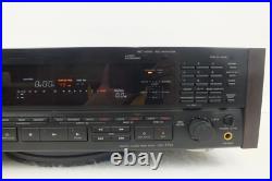 SONY DTC-77ES DAT Deck Digital Audio Tape Player 4 Head Recorder From Japan Used