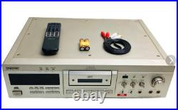 SONY DTC-ZA5ES Digital Audio Tape DAT Player Recorder Deck from japan