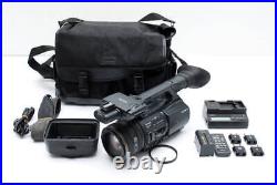 SONY Digital HD Video Camera Recorder HDR-FX1000 Good Condition from Japan