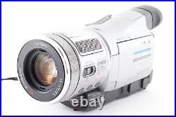 SONY Digital HD Video Camera Recorder HDR-HC1 From Japan