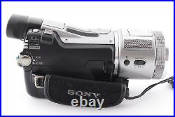 SONY Digital HD Video Camera Recorder HDR-HC1 From Japan