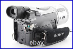 SONY Digital HD Video Camera Recorder HDR-HC1-S From Japan