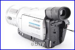SONY Digital HD Video Camera Recorder HDR-HC1-S From Japan