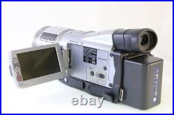 SONY Digital HD Video Camera Recorder HDR-HC1-S From Japan as-is item