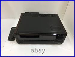 SONY EDV9000 ED Beta Deck Video Cassette Recorder From Japan Used
