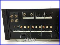 SONY EDV9000 ED Beta Deck Video Cassette Recorder black tested Used From JAPAN