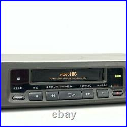 SONY EV-PR2 8mm Video Cassette Player Recorder Hi8 Deck from Japan HJ