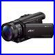 SONY_FDR_AX100_Camcorder_4K_Zeiss_T_Star_Black_New_from_Japan_Handly_Recorder_01_makw