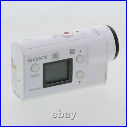 SONY FDR-X3000 4K Video Camera Recorder from JAPAN Action Camera Excellent F/S