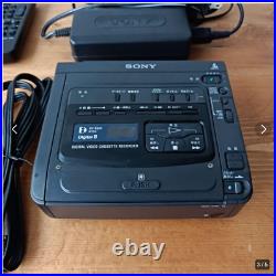 SONY GV-D200 Digital8 Hi8 Video8 Digital 8 Player Recorder Function from japan