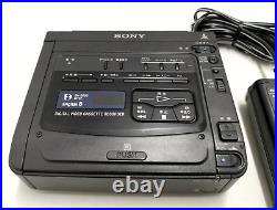 SONY GV-D200 Digital8 Hi8 Video8 Digital 8 Player Recorder VCR Deck from Japan