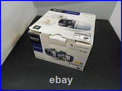 SONY HDR-TD10 3D Digital HD Video Camera Recorder From Japan