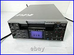 SONY HDV Recorder HVR-M25J from Japan Used