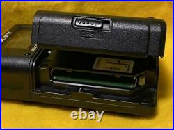 SONY HVR-MRC1K Memory Recording Unit Camcorder Near Mint from Japan #495194
