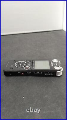SONY ICD-SX1000 IC recorder Withcase from Japan Excellent