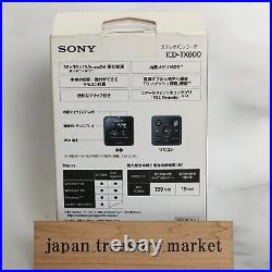 SONY IC Recorder ICD-TX800 16GB linear PCM White ICD-TX800 W from Japan