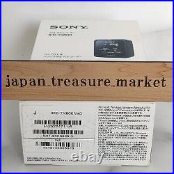 SONY IC Recorder ICD-TX800 16GB linear PCM White ICD-TX800 W from Japan