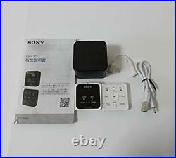 SONY Linear PCM IC Recorder ICD-TX800 W White 16GB From Japan Free Shipping