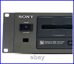 SONY MDS-E58 Professional MD-Recorder From Japan Used