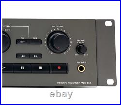 SONY MDS-E58 Professional MD-Recorder From Japan Used