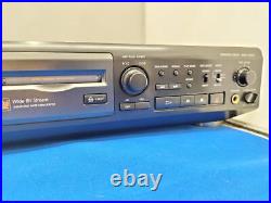SONY MDS-JE510 MD recorder From Japan Good Condition