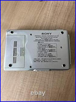 SONY MZ-B10 MD Minidisc Recorder MDLP From Japan Free Shipping