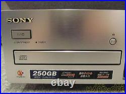 SONY NAC HD1 Hard Disk Audio Recorder Pre-Owned from Japan