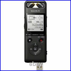SONY PCM-A10 PCM Hi-Res Recorder 16GB Bluetooth FROM JAPAN NEW
