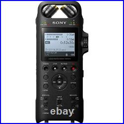 SONY PCM-D10 PORTABLE AUDIO RECORDER From Japan NEW