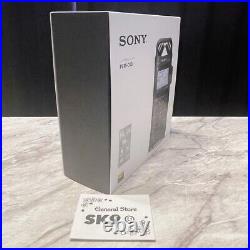 SONY PCM-D10 PORTABLE AUDIO RECORDER High resolution New from JAPAN DHL / FedEx