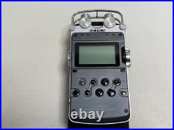 SONY PCM-D50 Linear PCM Recorder 2007 with special case Ships from Japan
