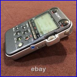 SONY PCM-M10 Audio Linear PCM Recorder Used Japan From