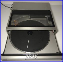 SONY PS-FL77 Stereo Turntable Record Player From Japan Used