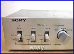 SONY SB-500 Tape Recorder Selector tape deck selector rare from Japan F/S