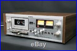 SONY TC -204 SD Vintage cassette recorder from squonk. Co