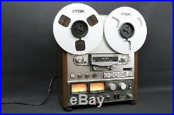 SONY TC-766-2 Reel to Reel Tape Recorder, spools, nabs from squonk. Co