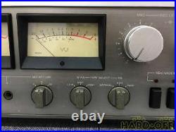 SONY TC-R6 200539 Reel-to-Reel Tape Recorders Power Supply 100V Ships from JP K