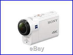 SONY digital HD video camera recorder action cam FDR-X3000 White from japan F/S